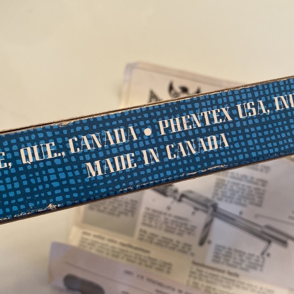 Phentex Adjustable Punch Needle - Picture 4 of 7